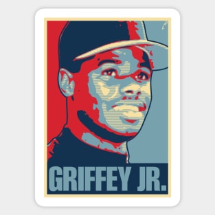 Griffey Jr. Sticker